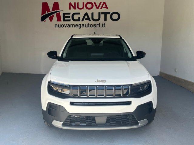 JEEP Avenger 1.2 Turbo 100 CV MHEV Altitude