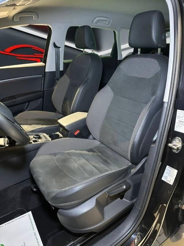 Seat Ateca 1.6 TDI DSG BLACK EDITION