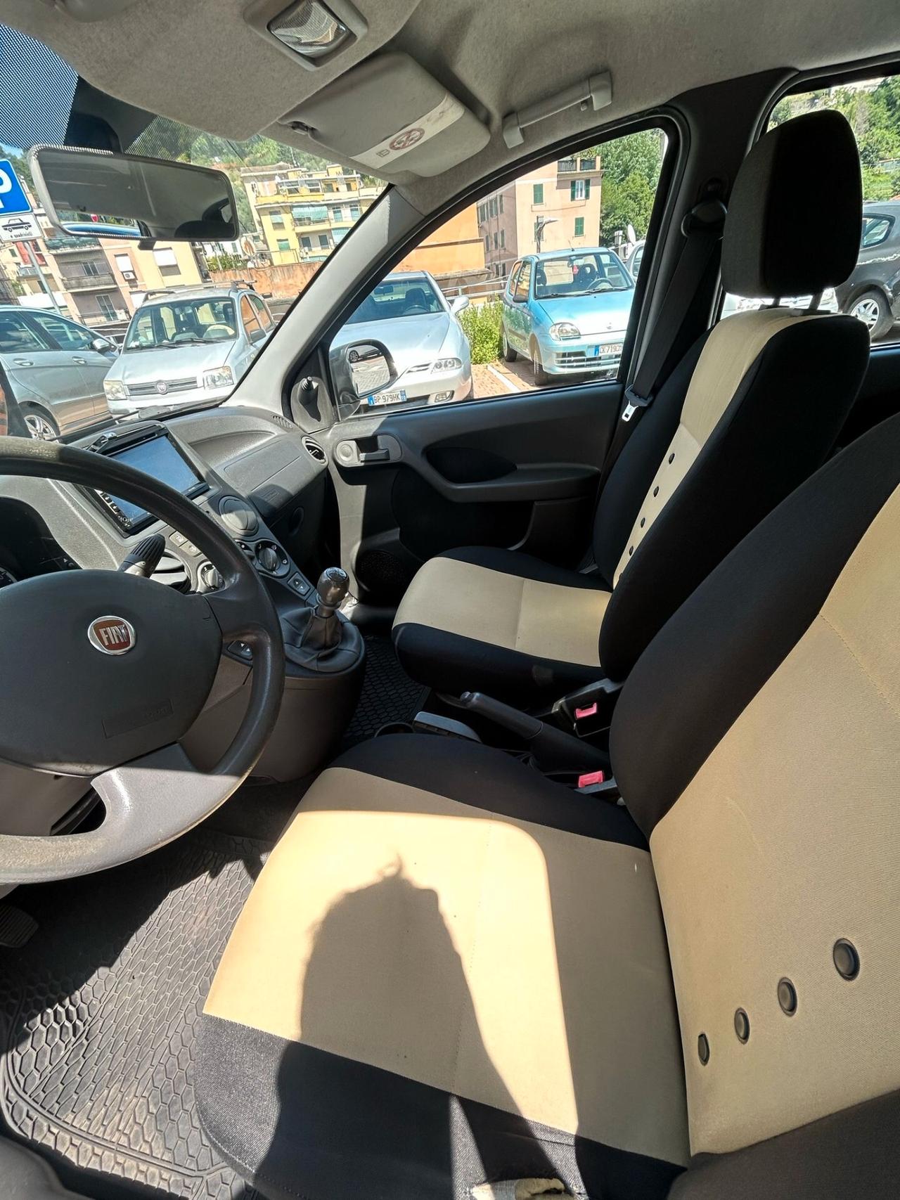 Fiat Panda 1.2 Climbing Natural Power