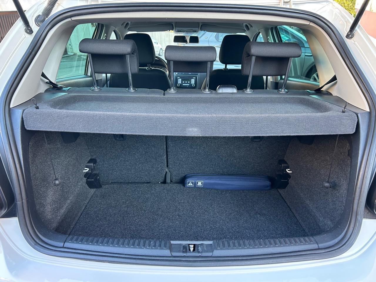 Volkswagen Polo 1.6 TDI ideale per neo patentati