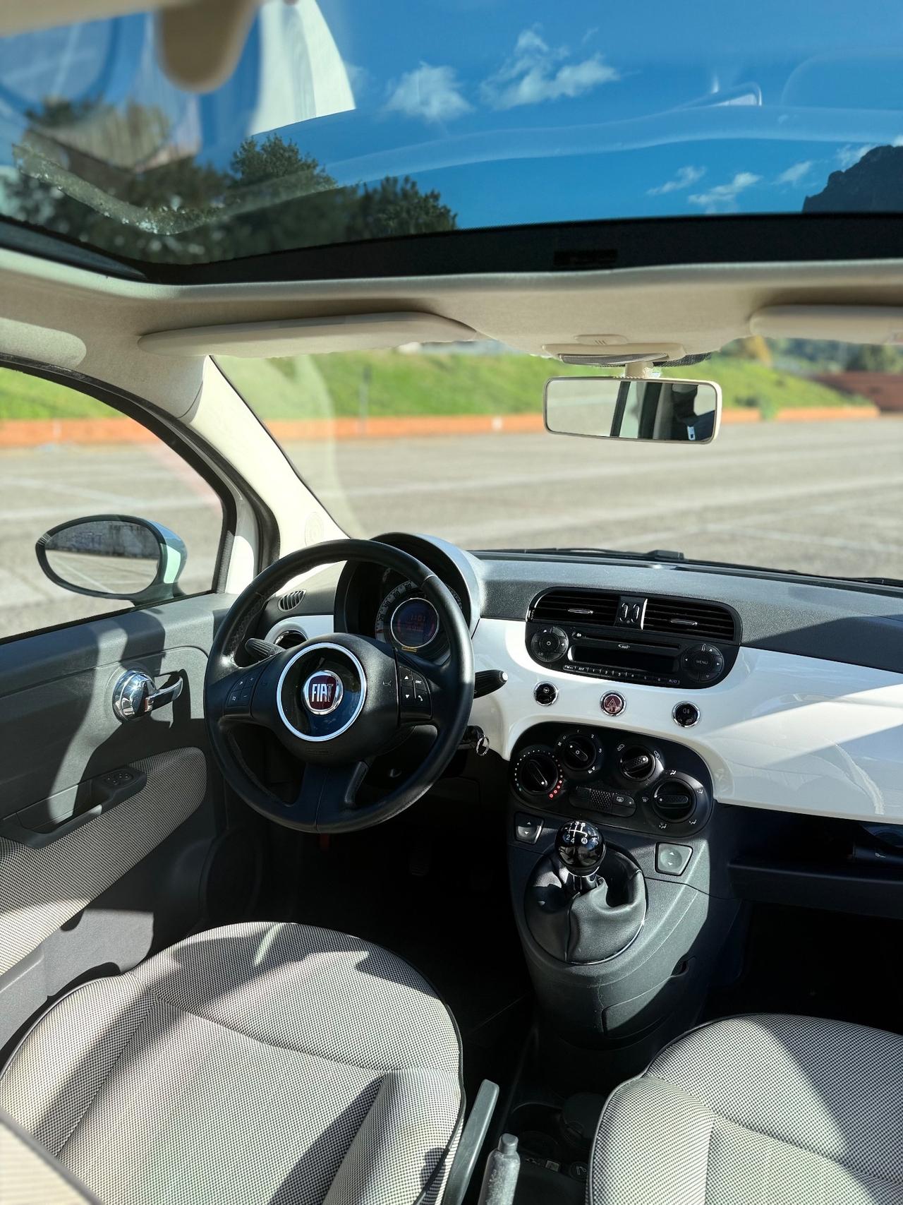 Fiat 500 1.3 Multijet 16V 75 CV OK NEOPATENTATI