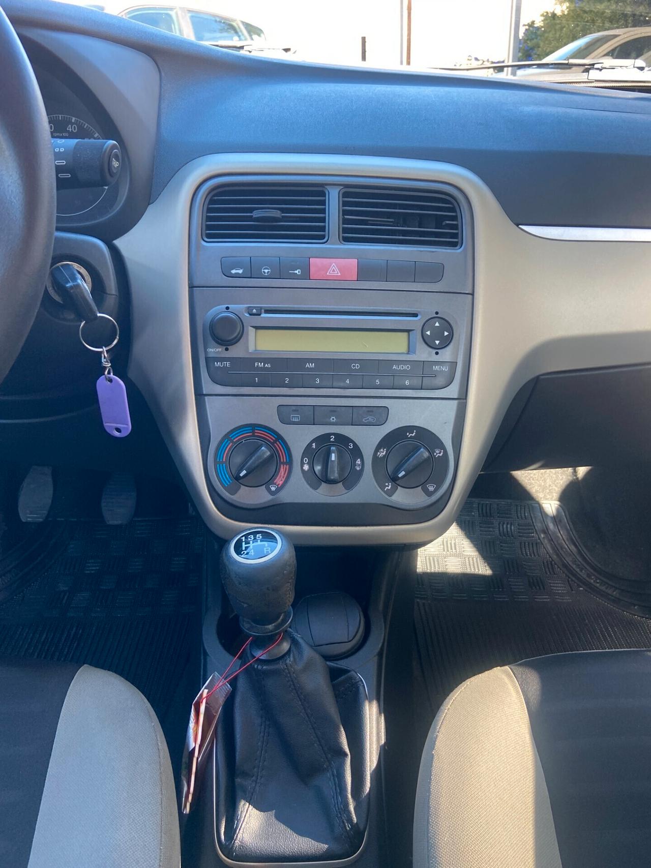 Fiat Grande Punto Dynamic (Unico Proprietario)