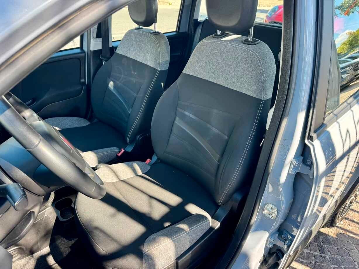 Fiat Panda 1.0 FireFly Hybrid 69 CV