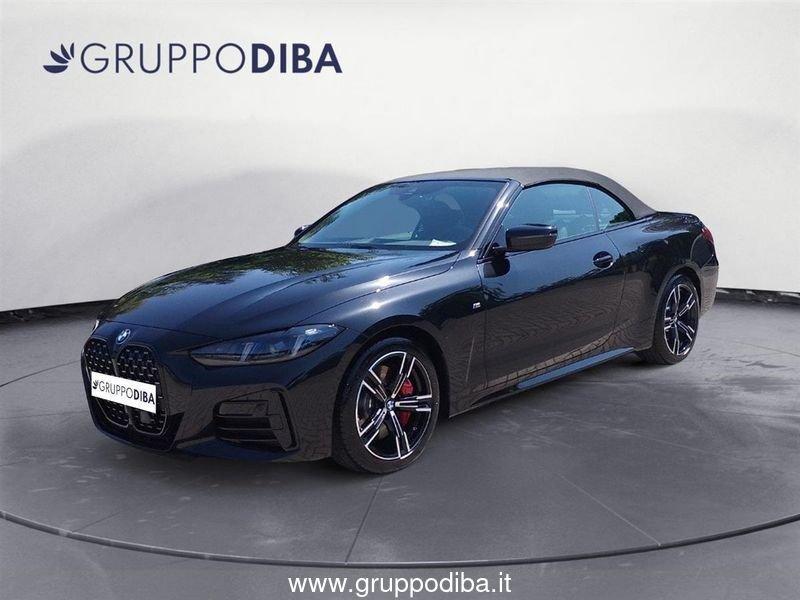 BMW Serie 4 420D CABRIO