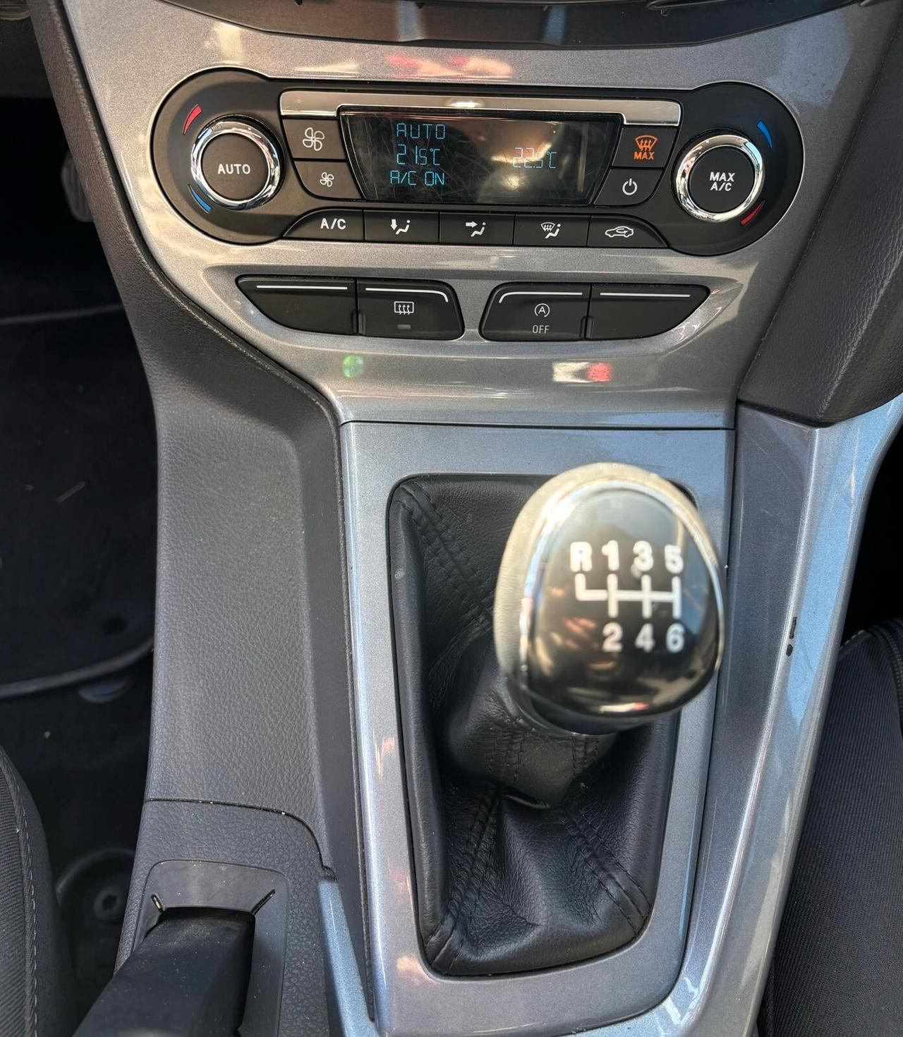 Ford Focus 1.6 EcoBoost 150 CV S&S Titanium km43.000