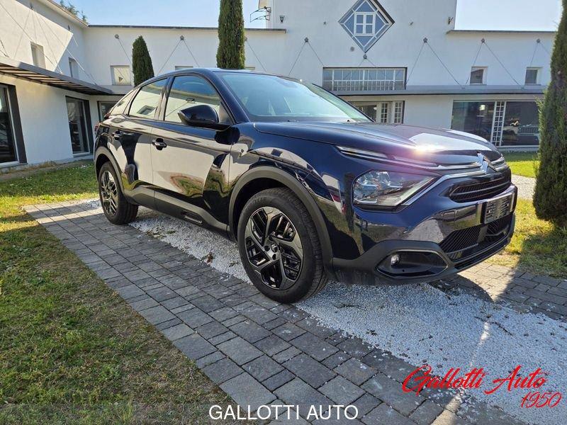 Citroën C4 PureTech 130 S&S Plus-NESSUN OBBL. FIN.