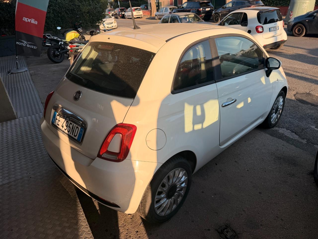 Fiat 500 1.2 Riva