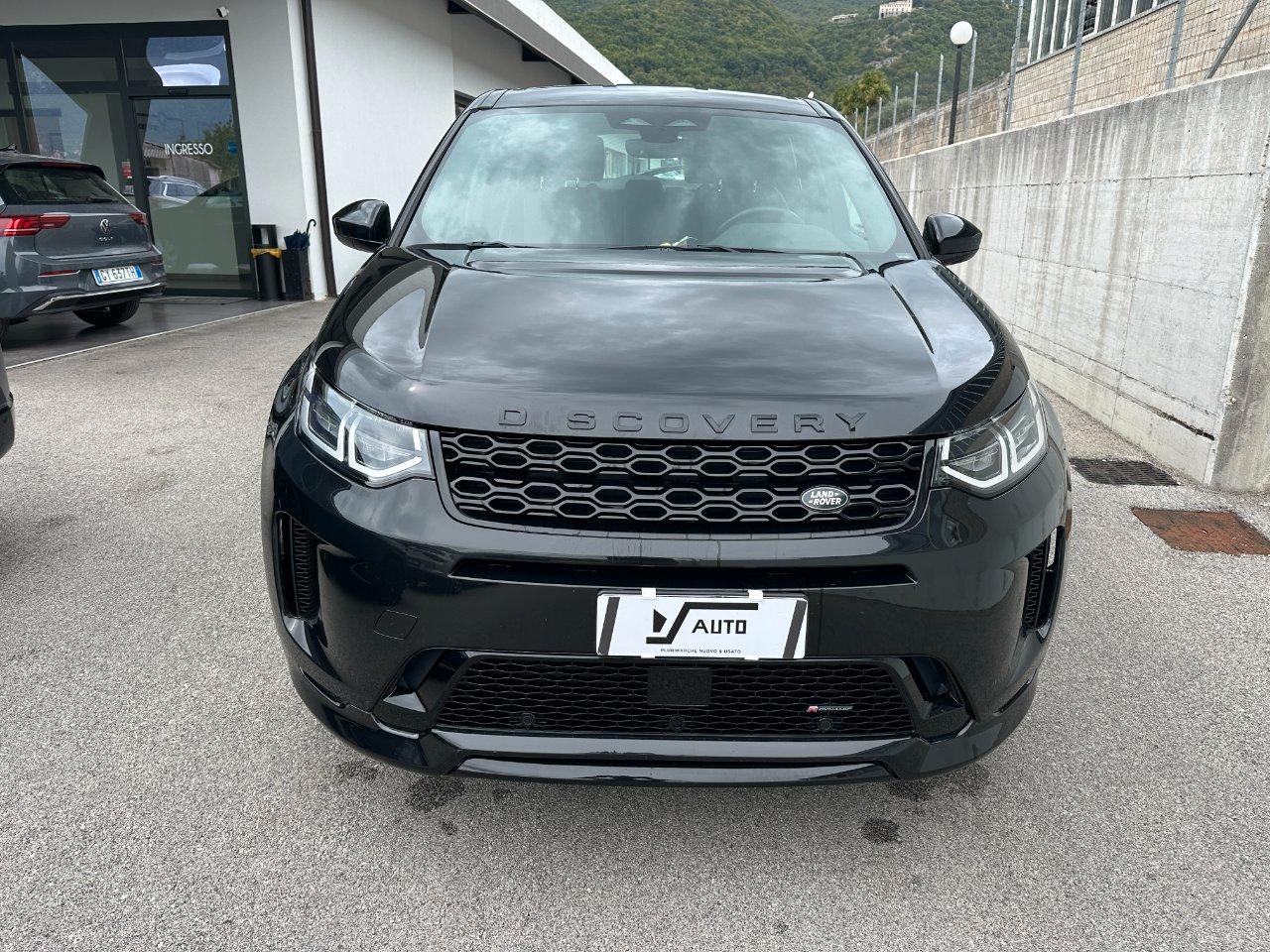 Land Rover Discovery Sport 2.0d td4 mhev R-Dynamic S awd 163cv auto