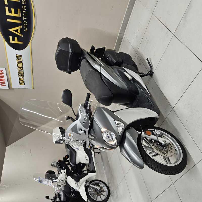 Yamaha Xenter 125 - 2017