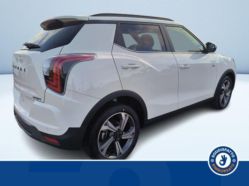 KGM Tivoli Luxury 1.5 Turbo GDI 163 CV