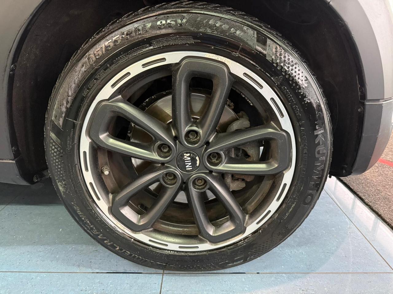 Mini John Cooper Works Countryman 2.0 D ALL4 Automatica