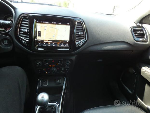 JEEP Compass 1.6 Multijet II 2WD Limited