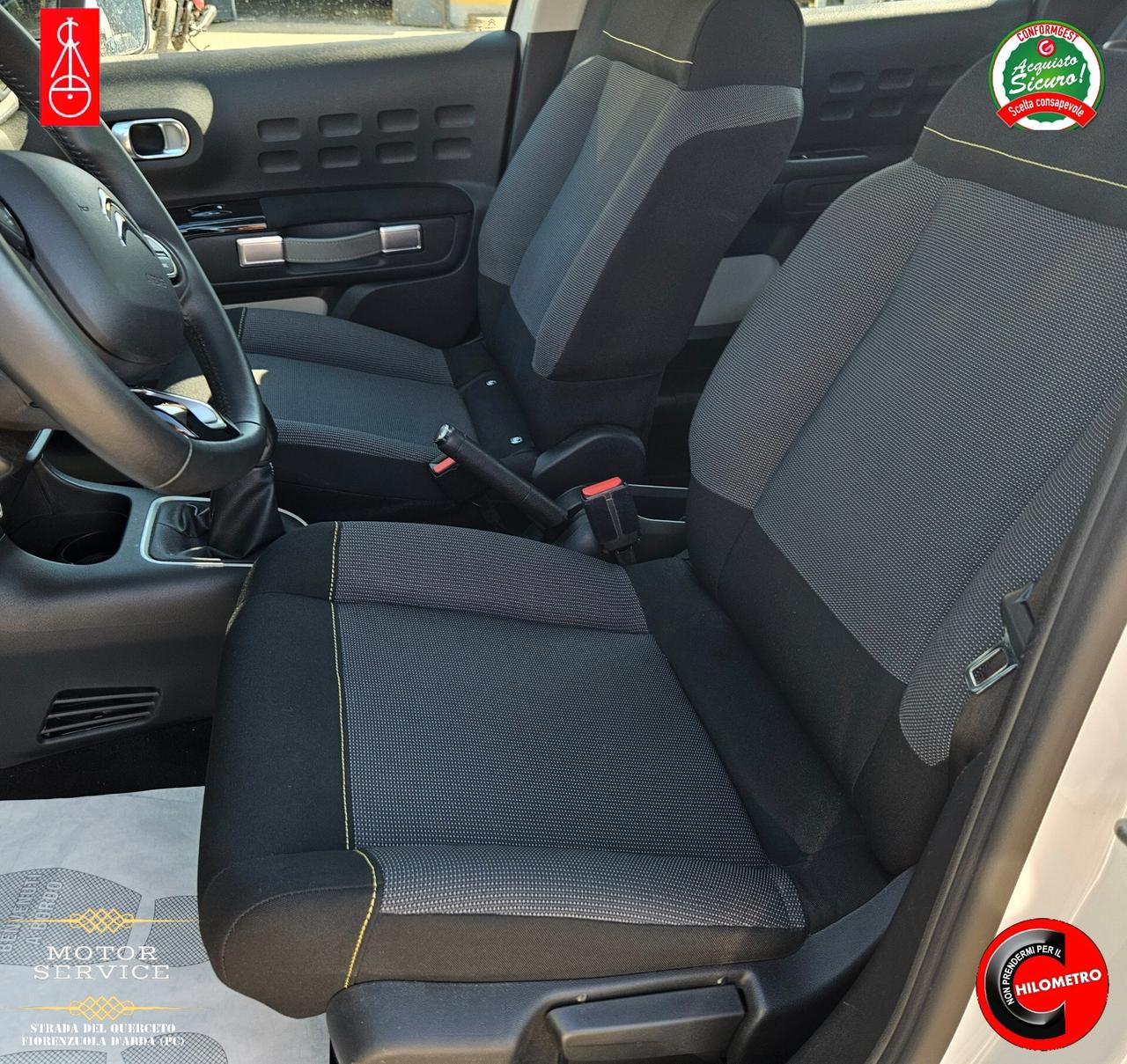 Citroen C3 1.2 82 Shine UNIPRO 50.000KM DOCUMENTATI