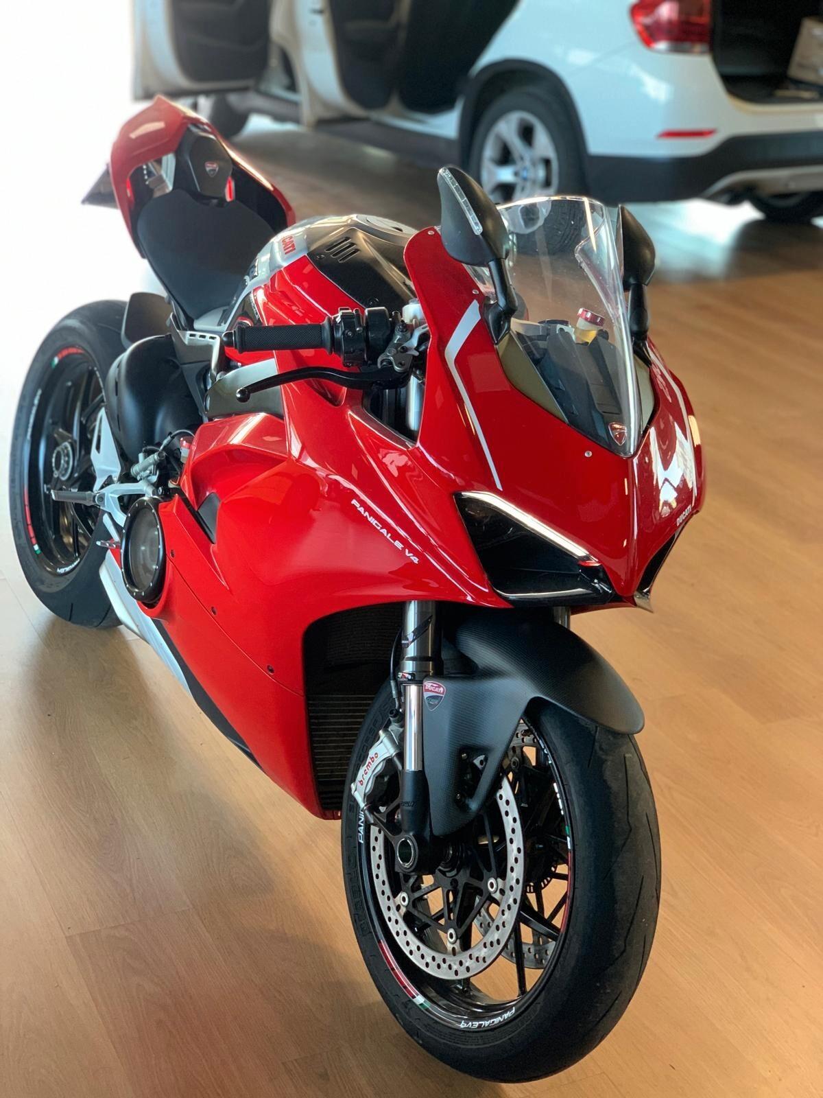 Ducati Panigale V4