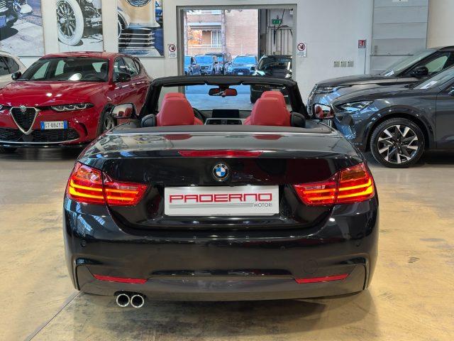 BMW 425 d Cabrio Msport Auto-19"-Camera-Harman/K-FULL