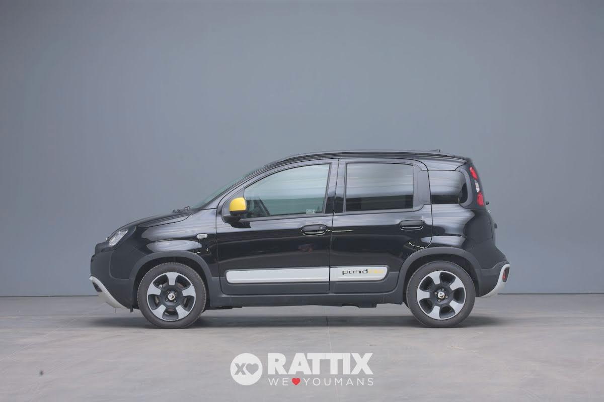 Fiat Pandina 1.0 firefly hybrid 70CV Cross