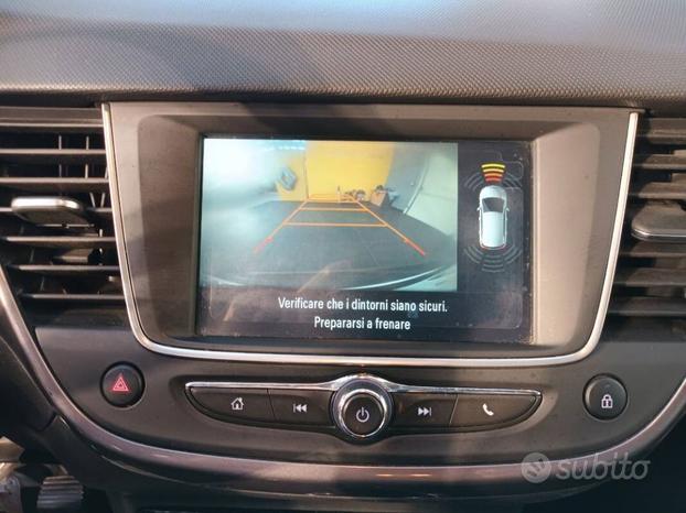 Opel Crossland X 1.5 ecotec Innovation s&s 102cv