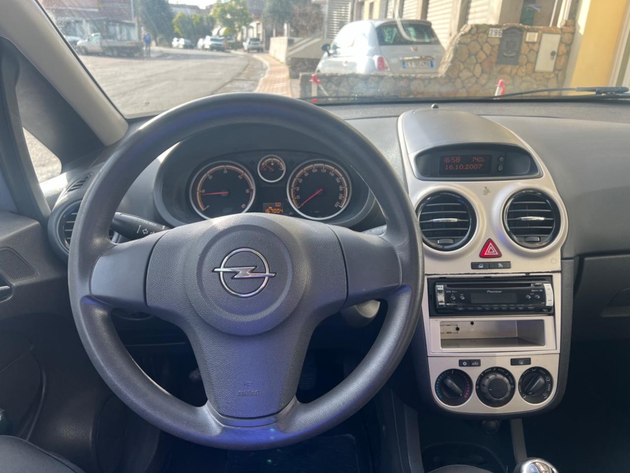 Opel Corsa 1.3 CDTI 75CV ecoFLEX 3 porte Enjoy