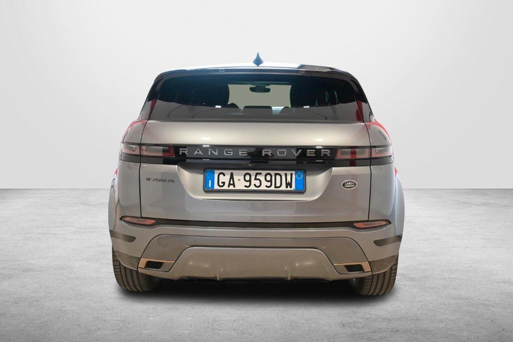 LAND ROVER EVOQUE 2.0D I4 150CV AUTO AWD R-DYNAMIC S ( FARI LED - COCKPIT - DISPLAY CLIMA - PELLE - NAVI - MIRROR - PARK ASSIST - TELECAMERA POST. - CERCHI 20 - TETTO BICOLORE )
