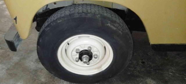 LAND ROVER Defender 109 DIESEL 6 POSTI