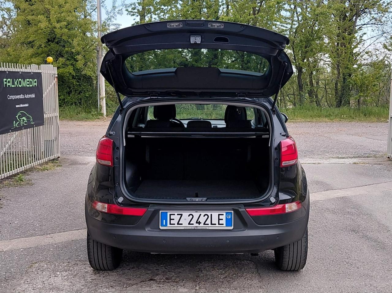 Kia Sportage 1.6 gdi Cool 2wd UNICO PROPRIETARIO