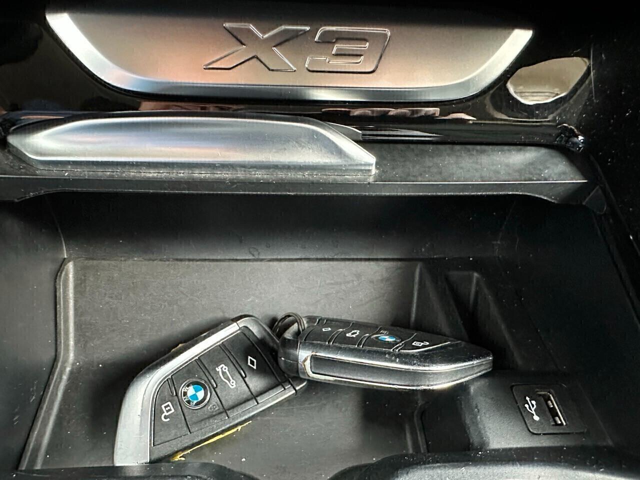 Bmw X3 xDrive20d Business Advantage