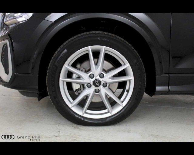 AUDI Q2 35 TDI S tronic S line Edition