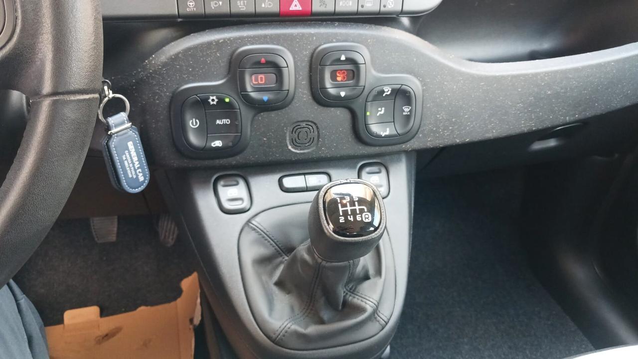 Fiat Panda 1.0 FireFly S&S Hybrid City Cross