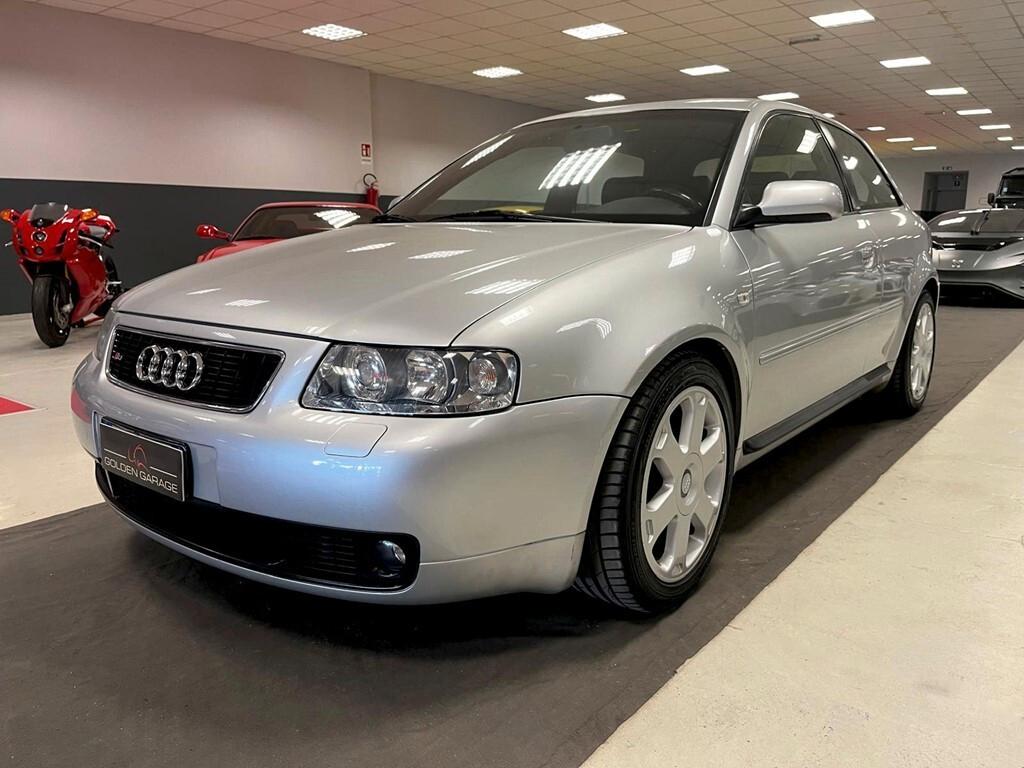 Audi S3 Audi S3 1.8 Turbo cat Quattro