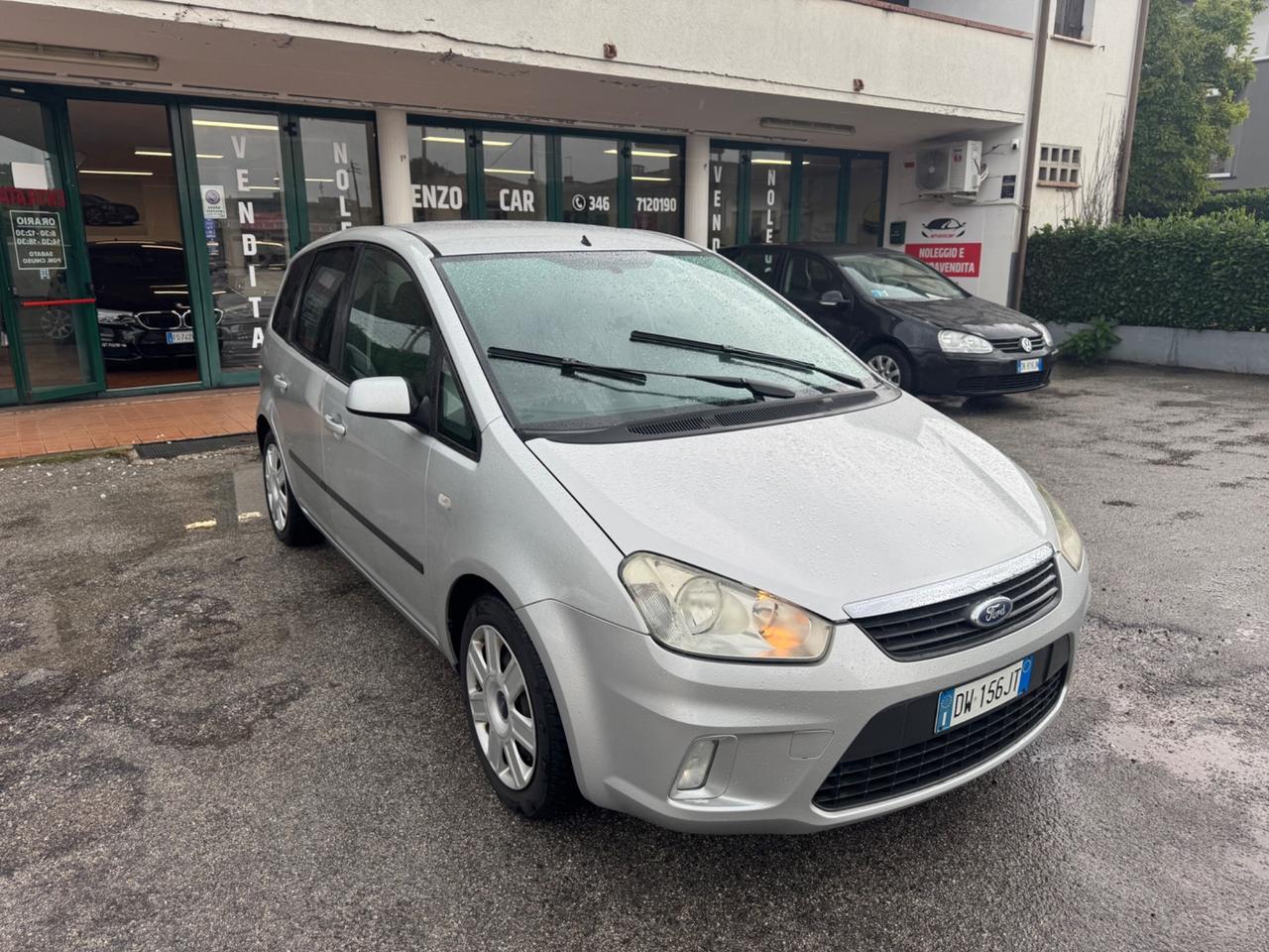 Ford C-Max 2.0 TDCi 110 CV aut. Titanium DPF