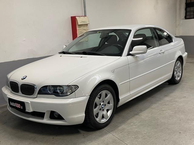 BMW 320 Ci (2.2) cat