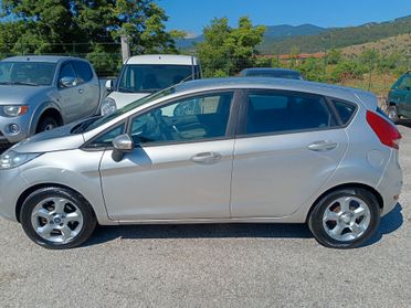 Ford Fiesta Fiesta+ 1.4 TDCi 70CV 5 porte
