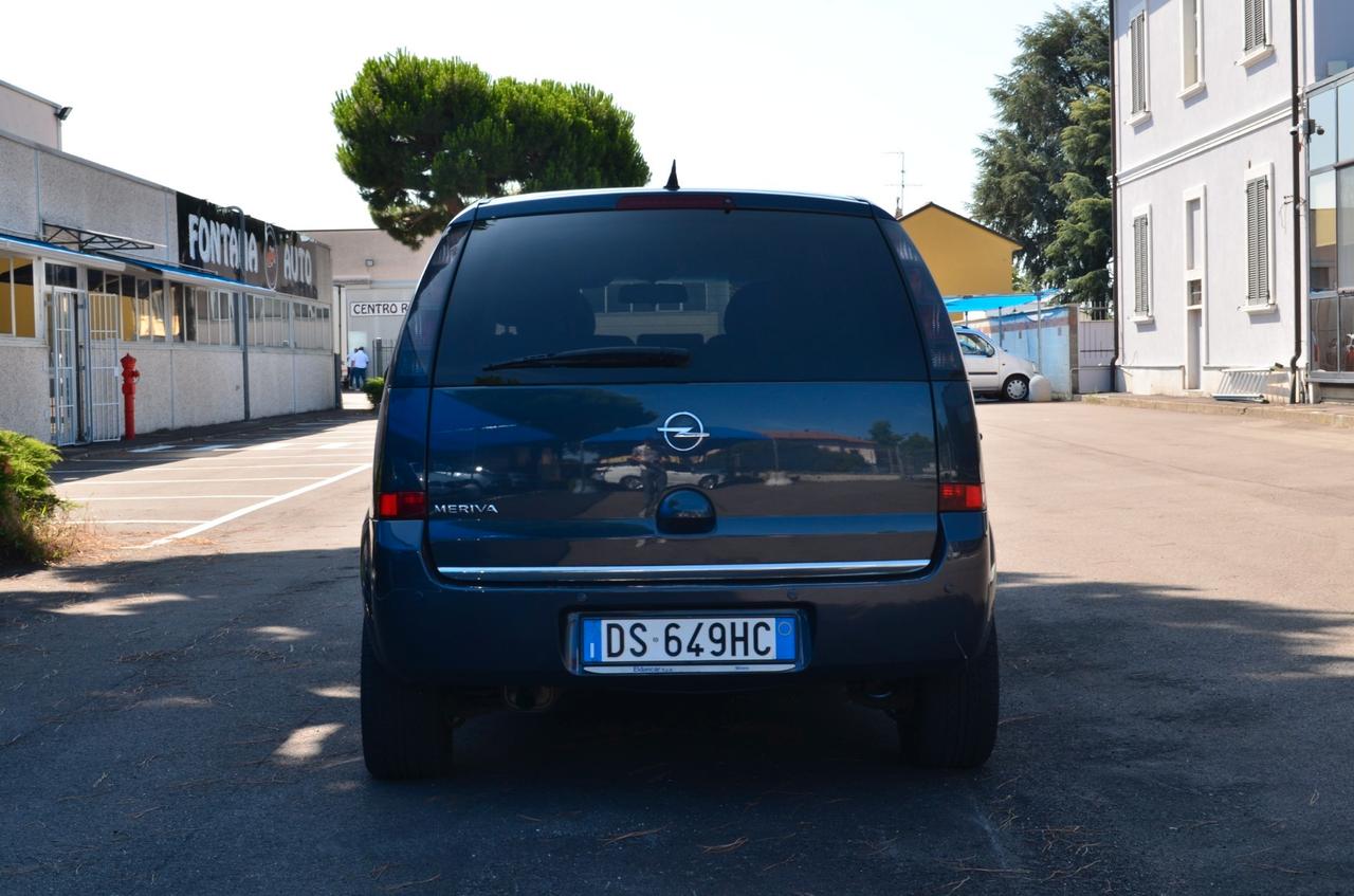 Opel Meriva 1.4 Benz. Neop. OTTIME CONDIZIONI