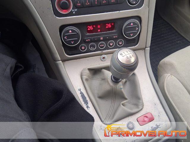 ALFA ROMEO 159 1.9 JTDm 16V Distinctive
