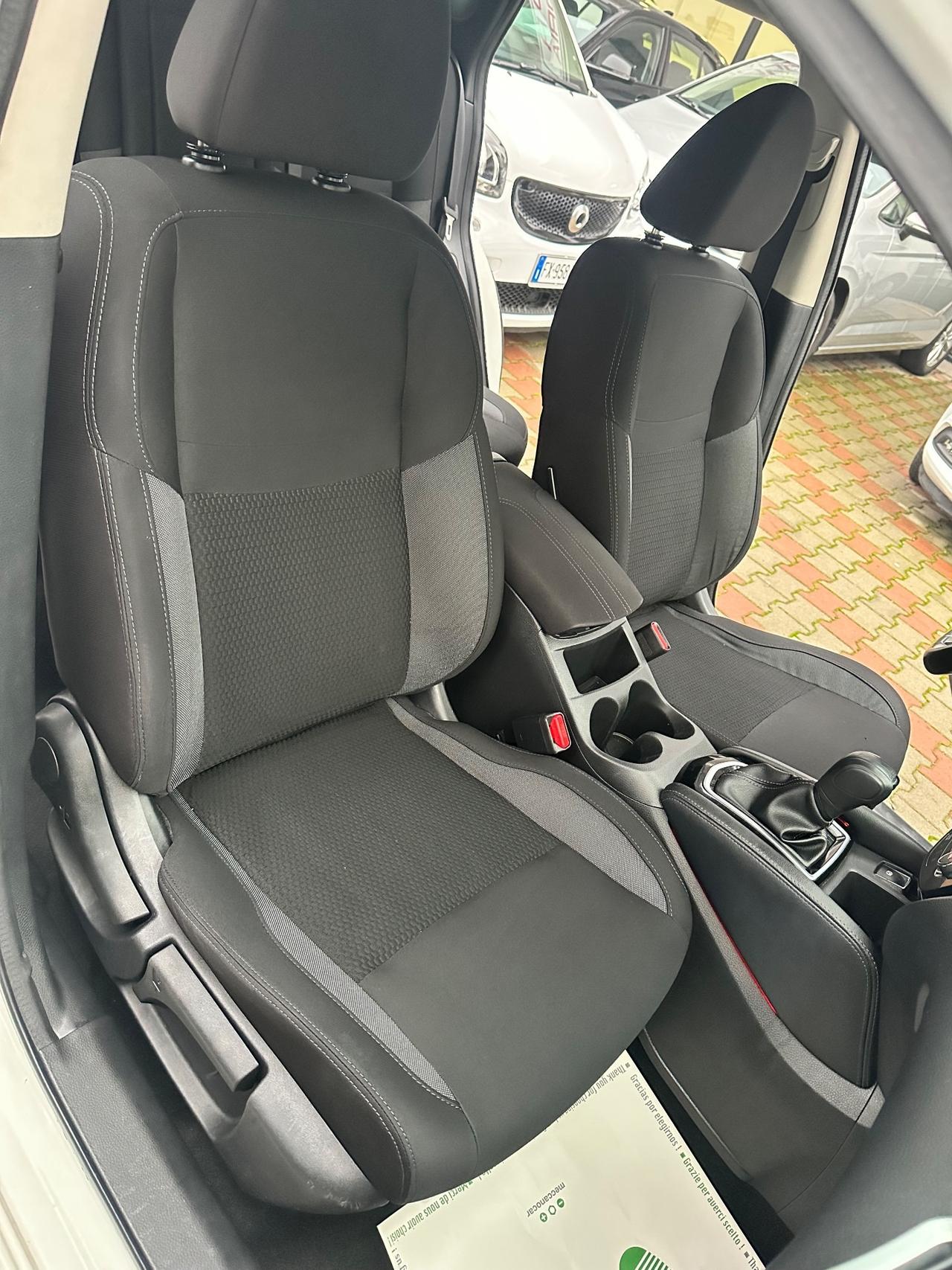 Nissan Qashqai 1.6 dCi 2WD Tekna
