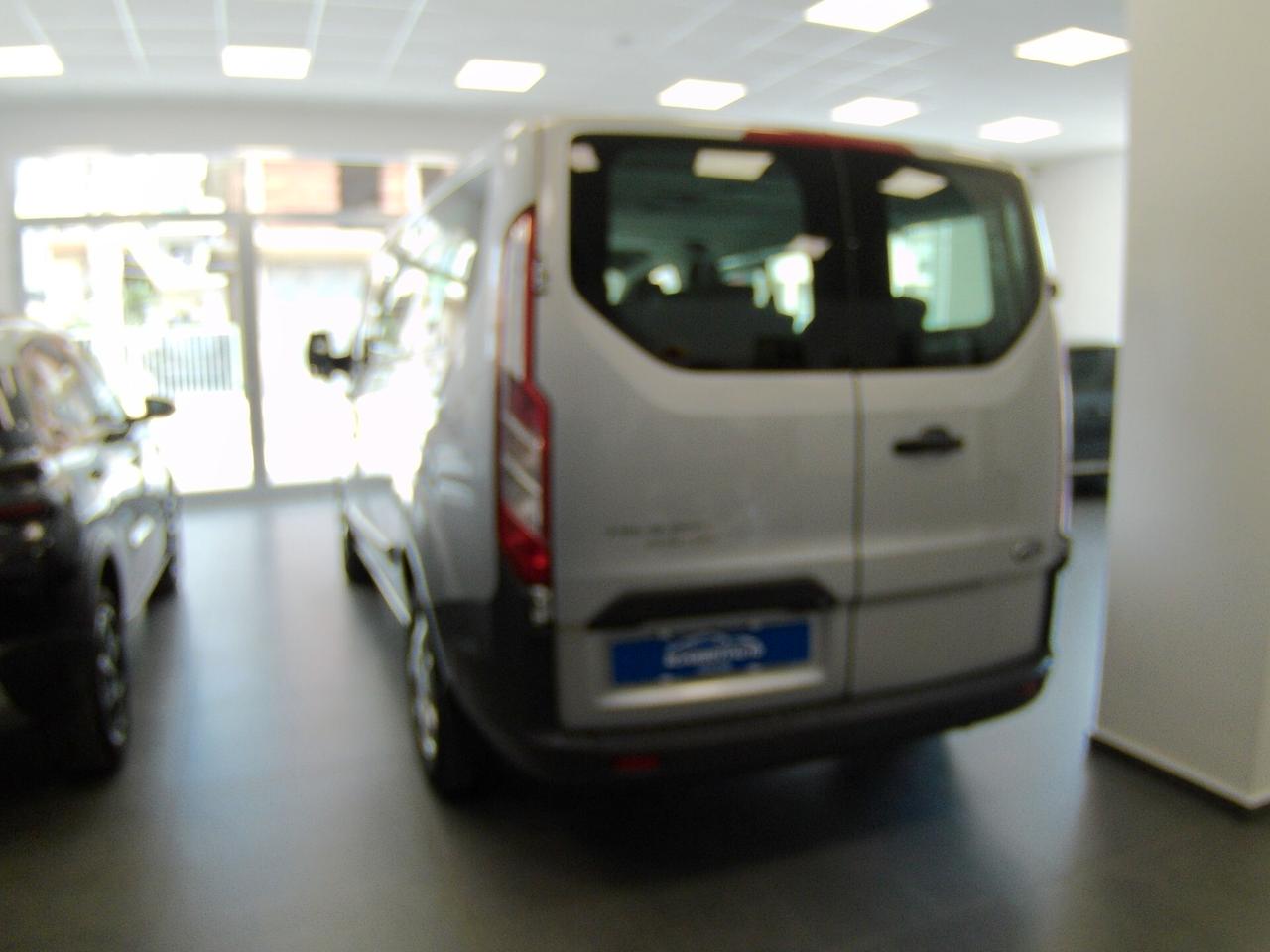 Ford Tourneo Custom 310 2.0 TDCi 130CV 9 POSTI