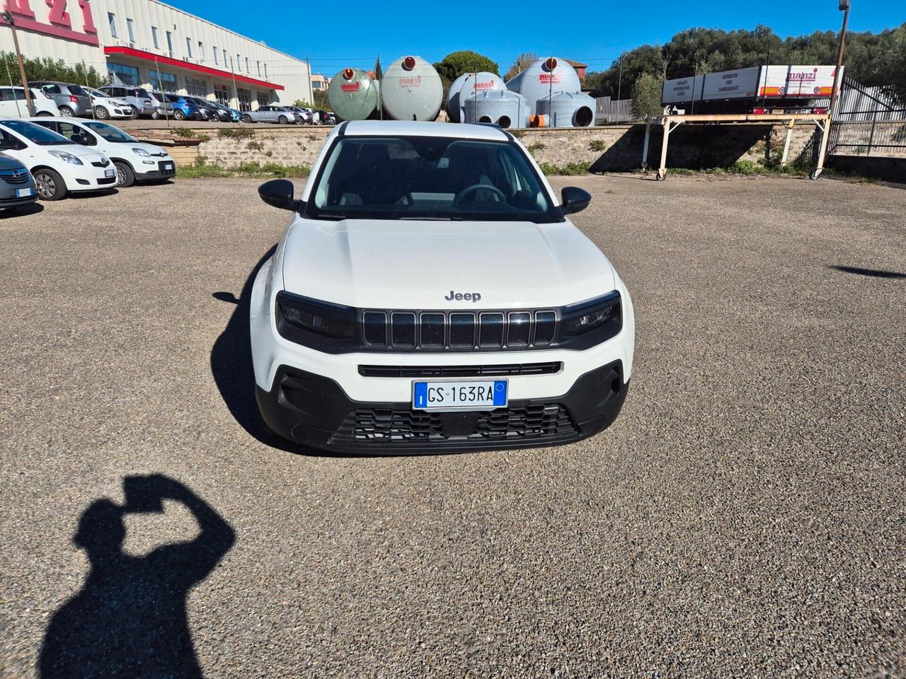 Jeep Avenger 1.2 Turbo 100 CV Longitude