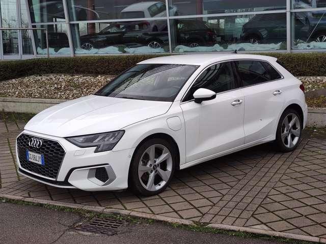 Audi A3 A3 Sportback tfsi e 204cv plug-in Hybrid