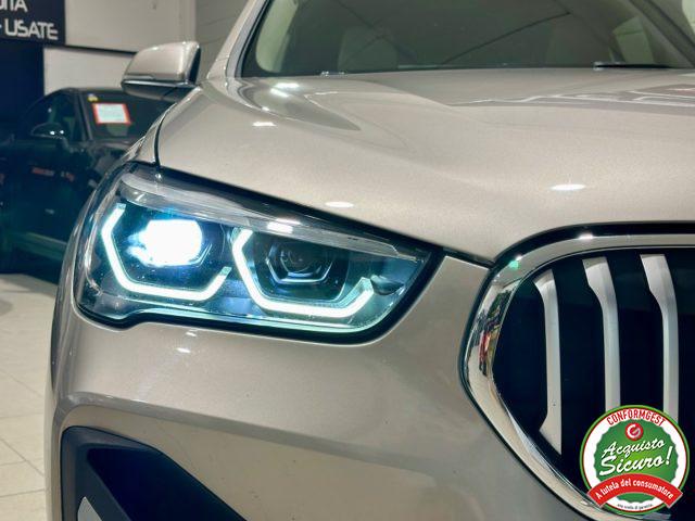 BMW X1 sDrive16d xLine *NEOPATENTATI*LED AMBIENTE*