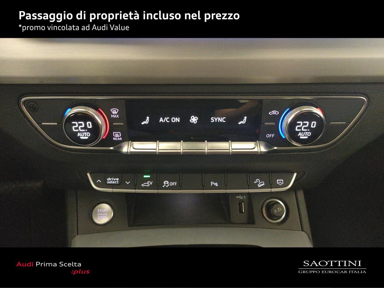 50 2.0 TFSI e S line plus quattro S tronic