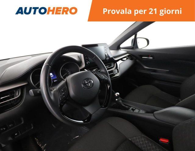 TOYOTA C-HR 1.8 Hybrid E-CVT Active