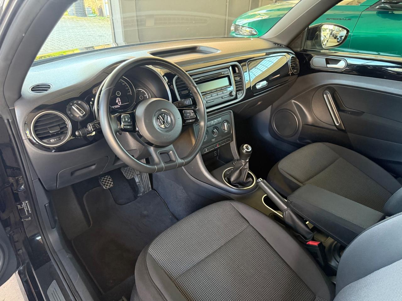 Volkswagen Maggiolino 2.0 TDI Design BlueMotion Technology