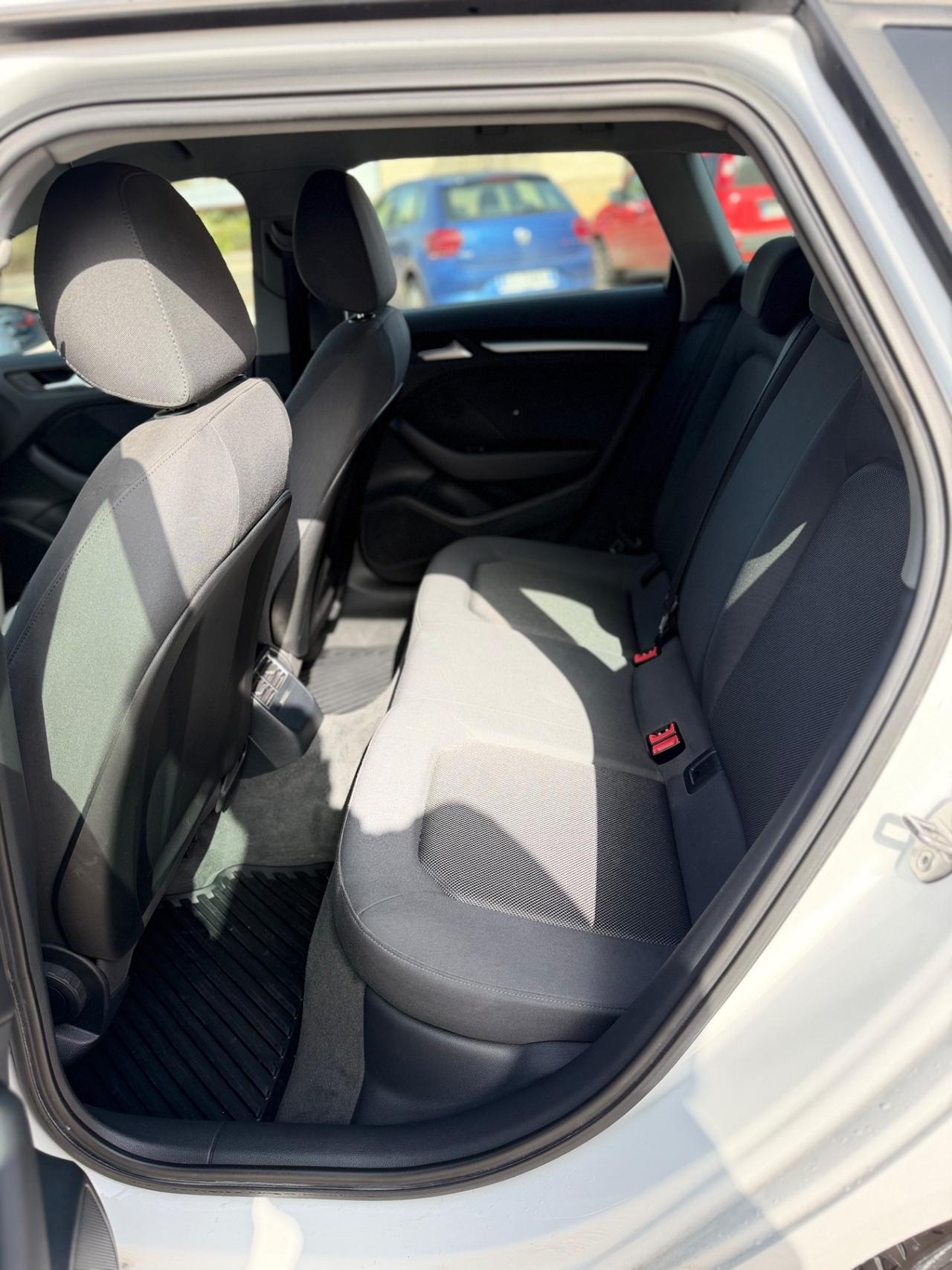 Audi A3 SPB 2.0 TDI Sport quattro edition