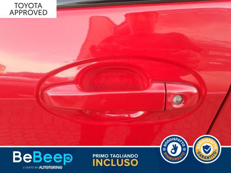 Toyota Yaris 5P 1.5 HYBRID ACTIVE