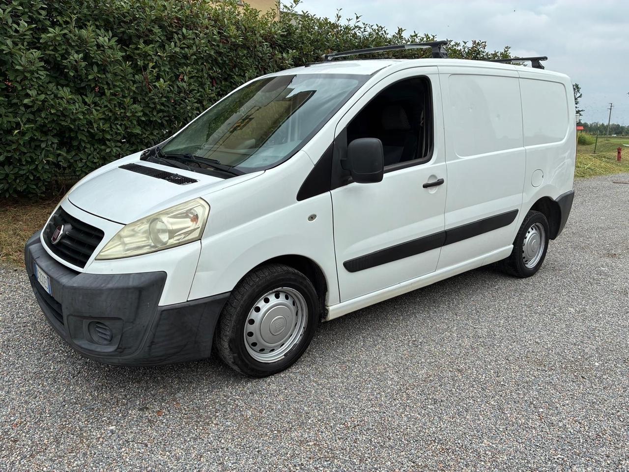 Fiat Scudo 1.6 MJT PC-TN Furgone 10q. Comfort