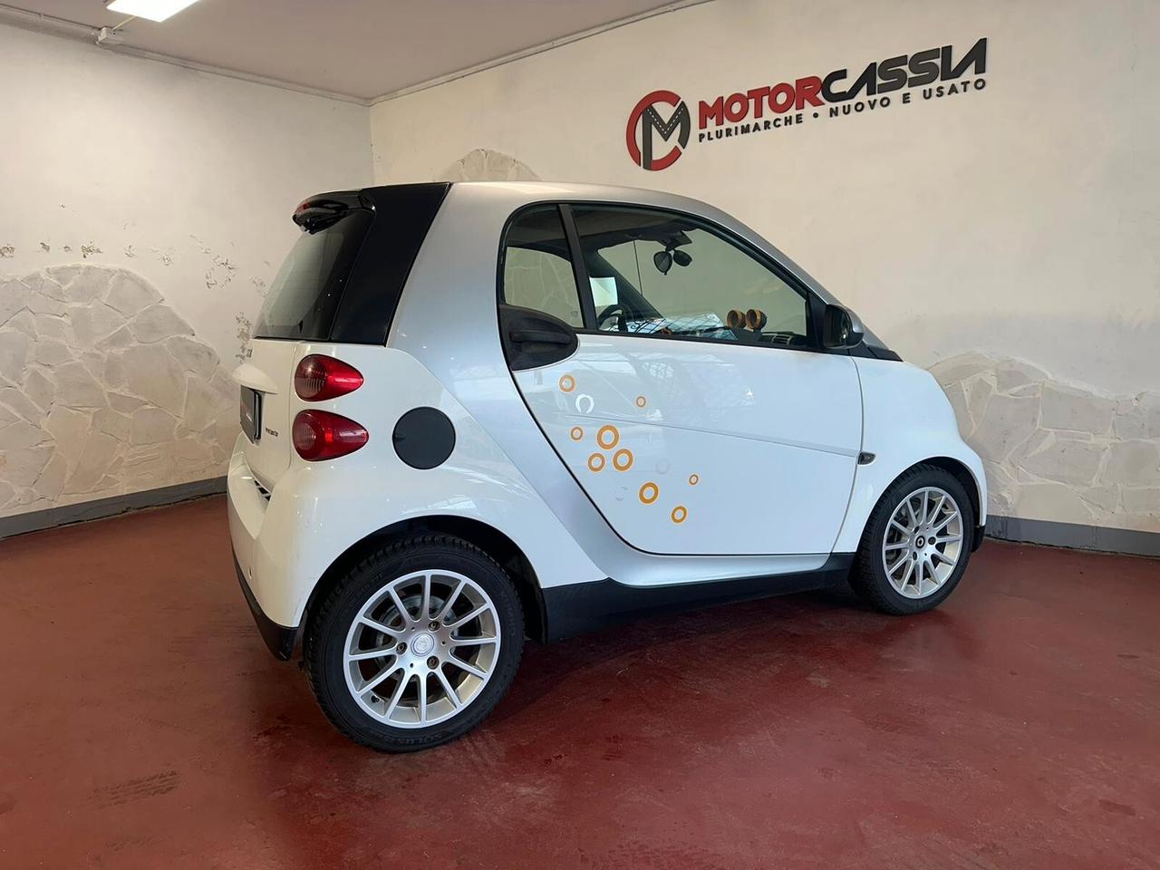 Smart ForTwo 1000 passion CON SERVOSTERZO