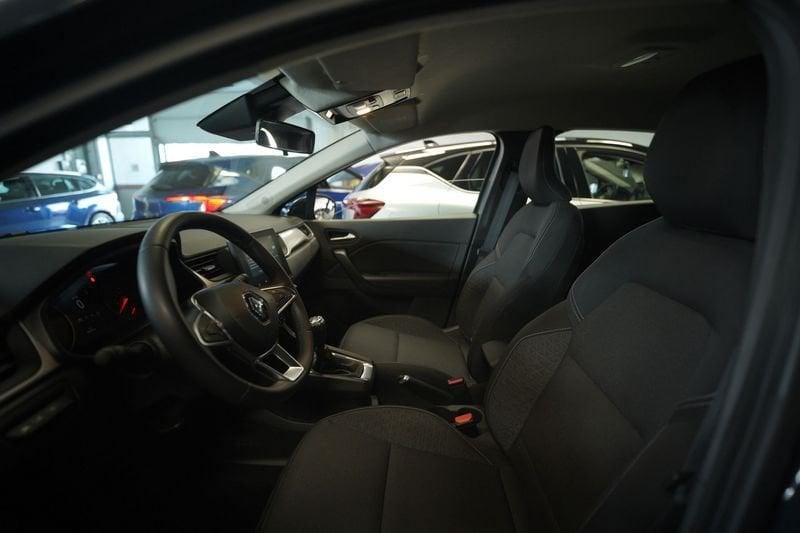 Renault Captur II 2019 1.0 tce Equilibre Gpl 100cv