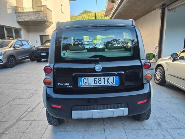 FIAT Panda 1.3 MJT 16V 4x4 Cross 69cv