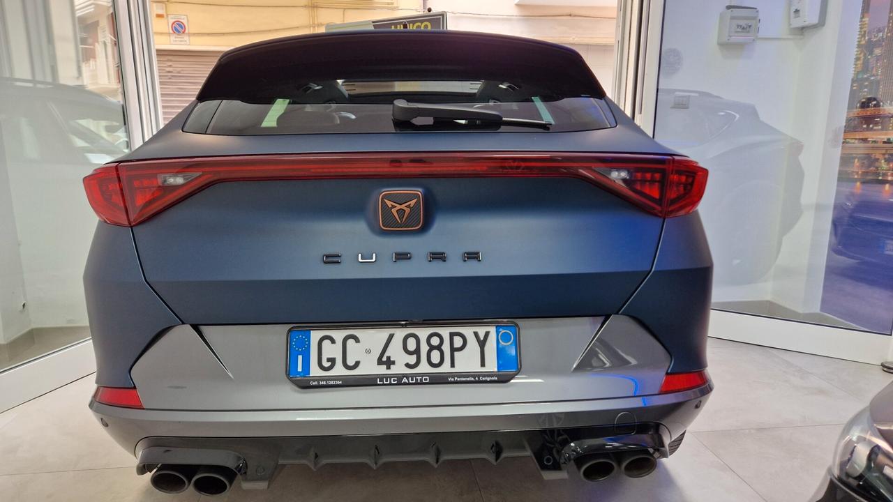 Cupra Formentor 2.0 TSI 4Drive DSG VZ