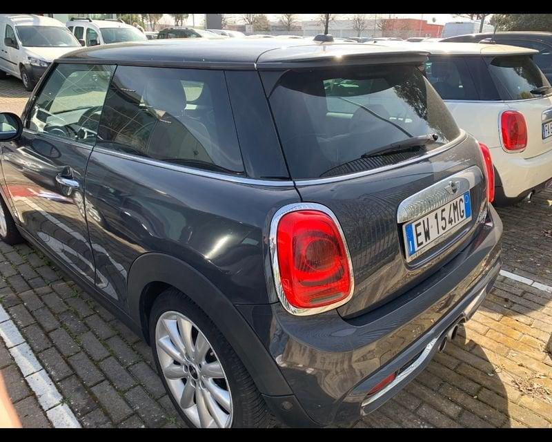 MINI Mini 3 porte Mini 2.0 Cooper SD